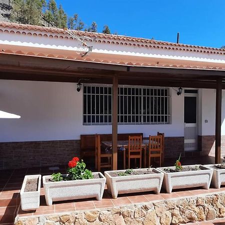 Casa Rural Los Cipreses. Cercados De Arana San Bartolomé Zewnętrze zdjęcie
