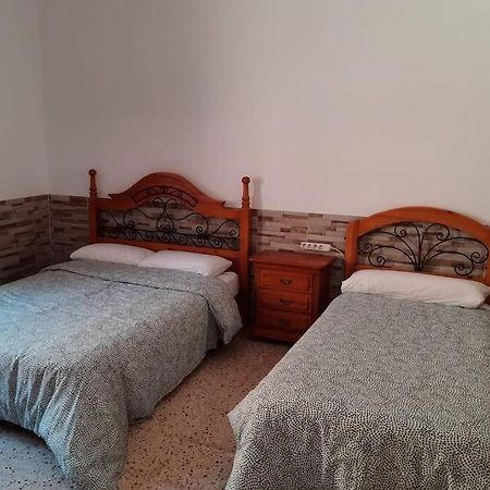 Casa Rural Los Cipreses. Cercados De Arana San Bartolomé Zewnętrze zdjęcie