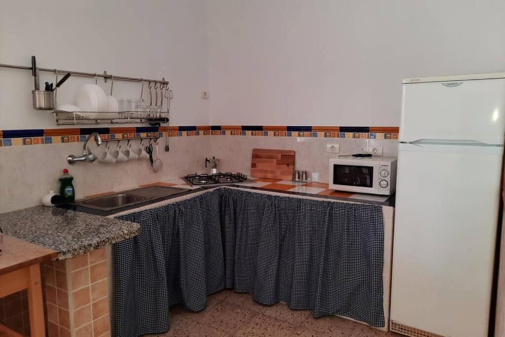 Casa Rural Los Cipreses. Cercados De Arana San Bartolomé Zewnętrze zdjęcie