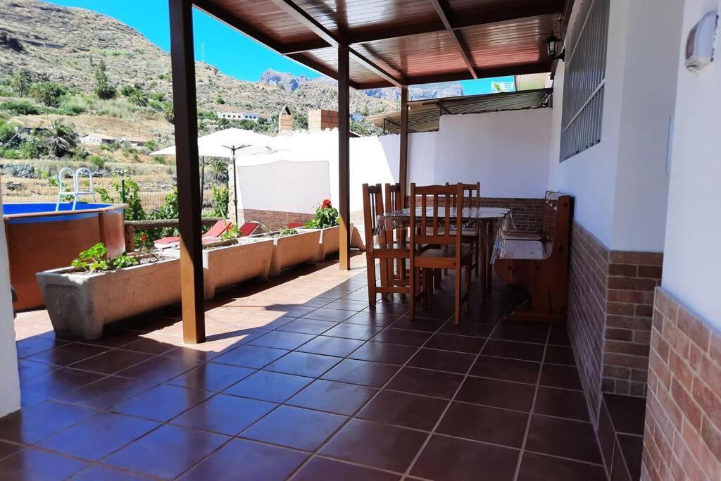 Casa Rural Los Cipreses. Cercados De Arana San Bartolomé Zewnętrze zdjęcie
