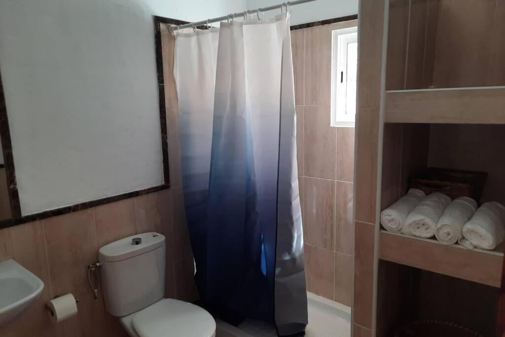 Casa Rural Los Cipreses. Cercados De Arana San Bartolomé Zewnętrze zdjęcie