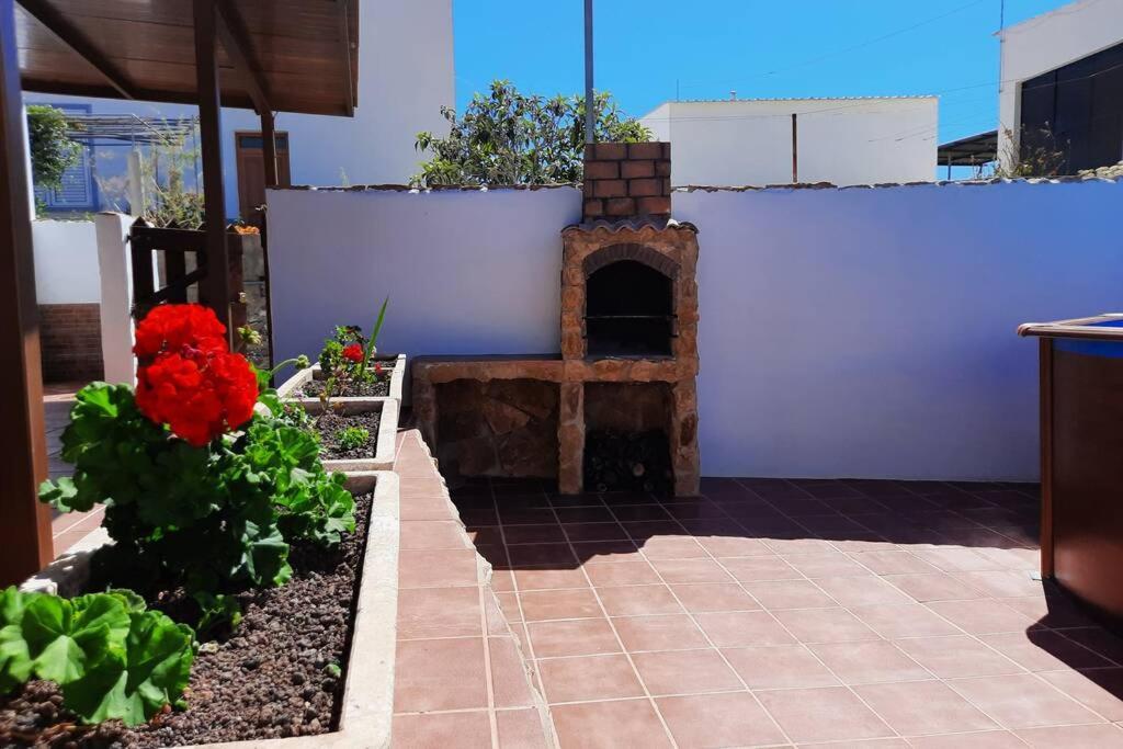 Casa Rural Los Cipreses. Cercados De Arana San Bartolomé Zewnętrze zdjęcie